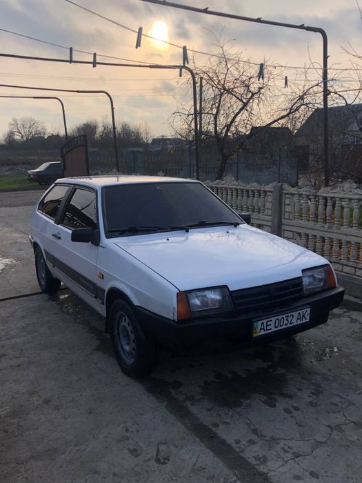 Продам ваз 2108 в нормальном состоянии