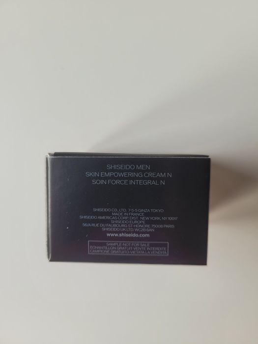 Shiseido Men Skin Empowering Cream N