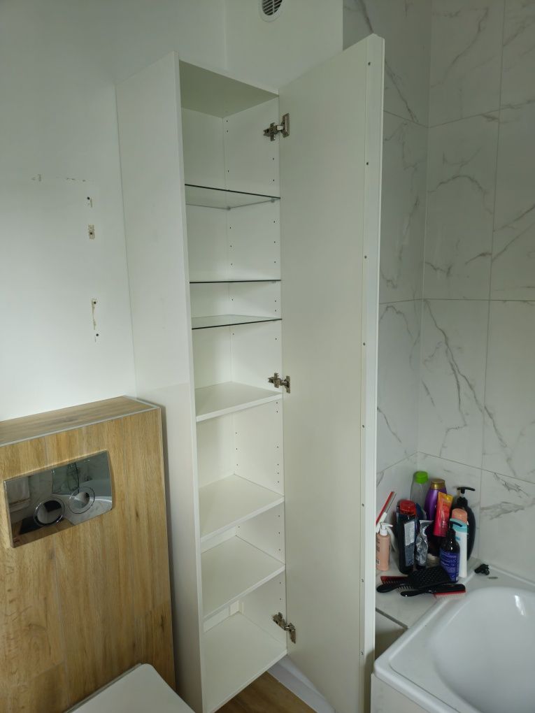 Słupek łazienkowy ikea godmorgon