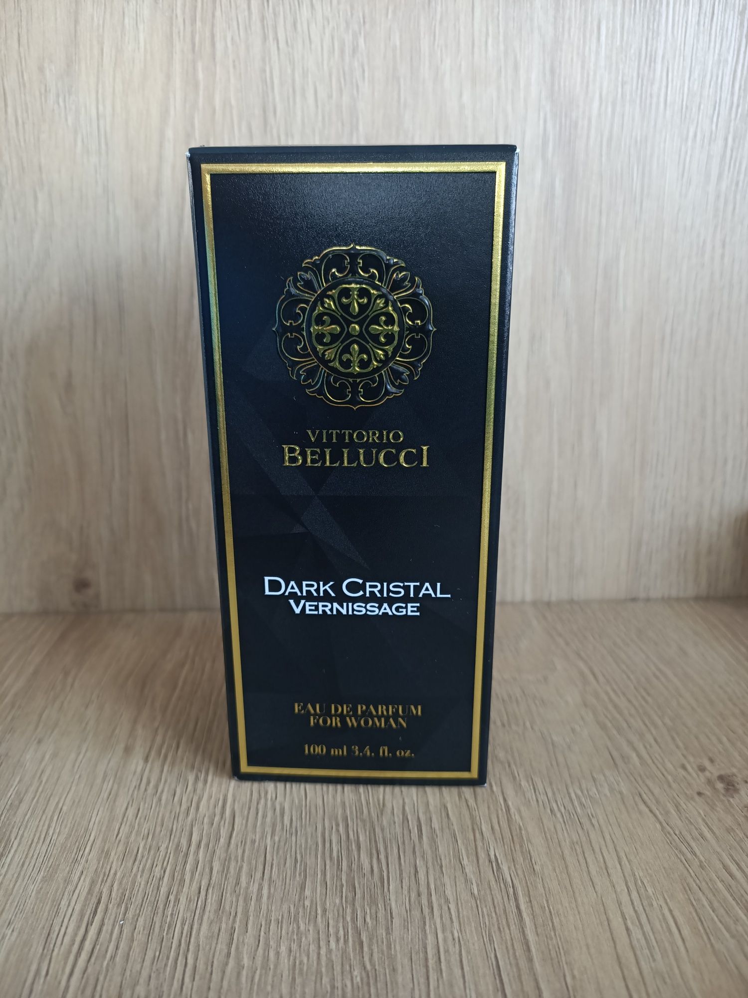 Vittorio Bellucci Dark Cristal Vernissage 100 ml