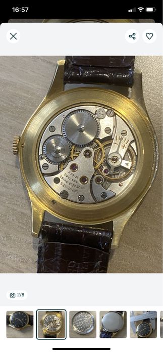 Zegarek longines męski