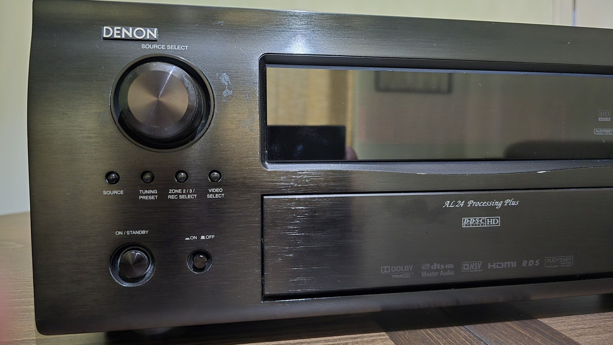 Amplificador Denon AVR-3310