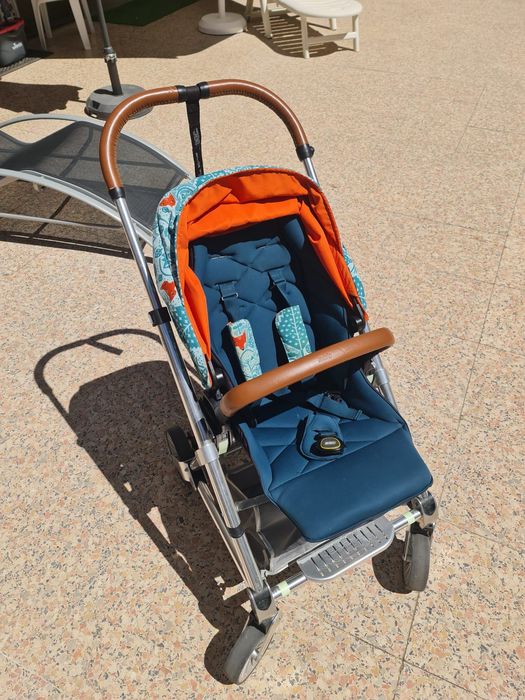 Carrinho de bebé Mamas&Papas edição limitada