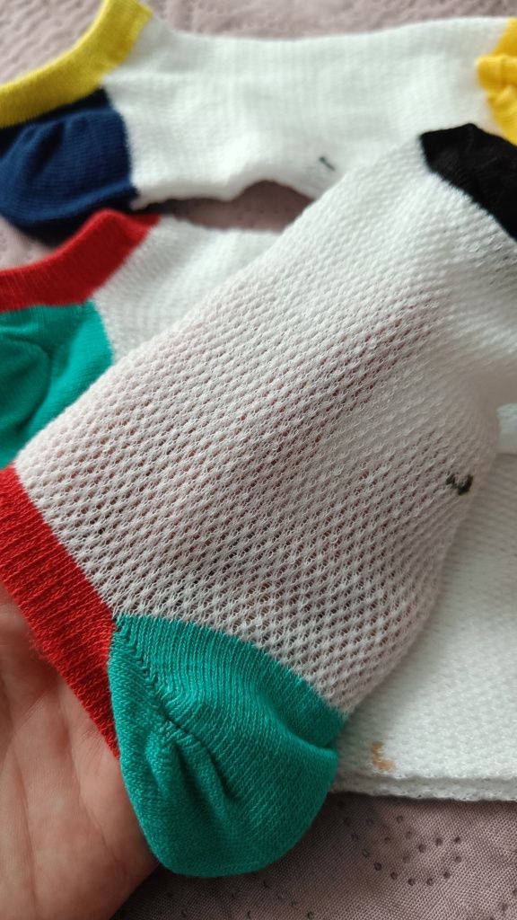 Skarpety dziecięce r.28-30 NOWE