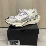Оригінальні кросівки Nike ZoomX VaporFly Next% Blue Ribbon розмір 12us