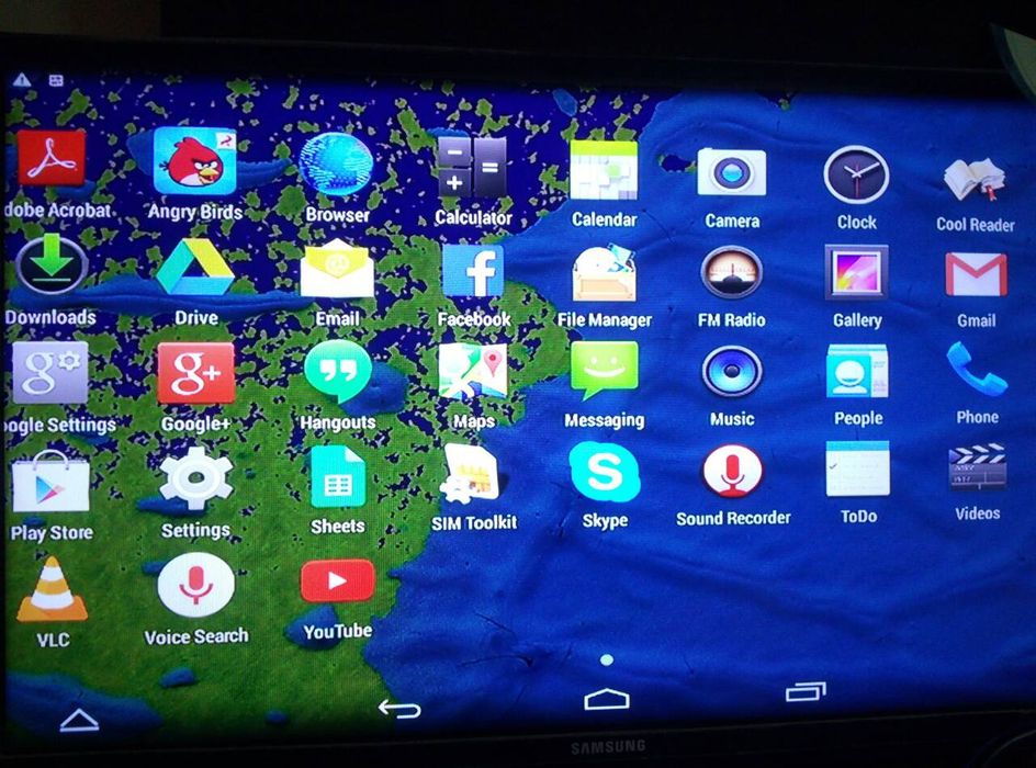 Продам планшет pixus touch 10,1 3G