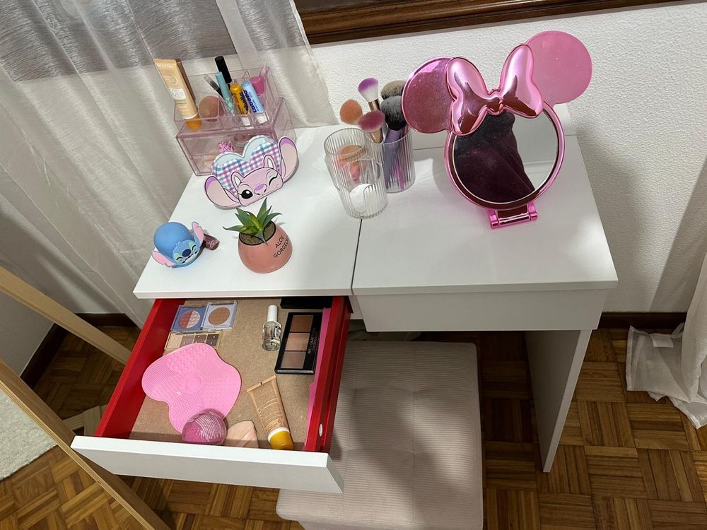 Toucador ikea novo