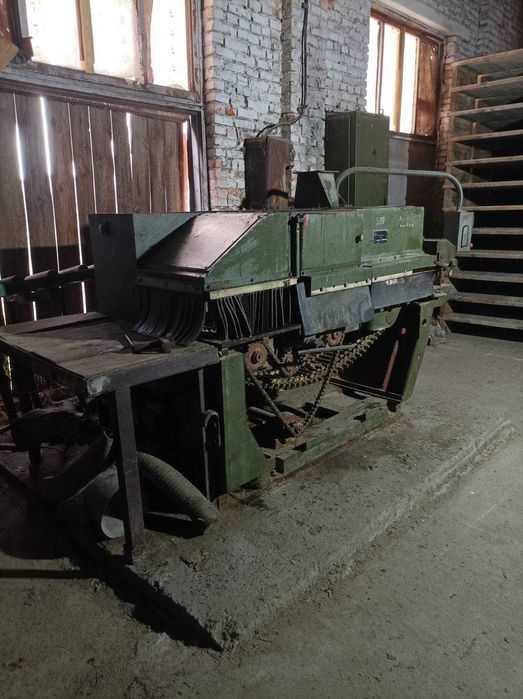 Універсальний багатопильний станок ЦМР-4