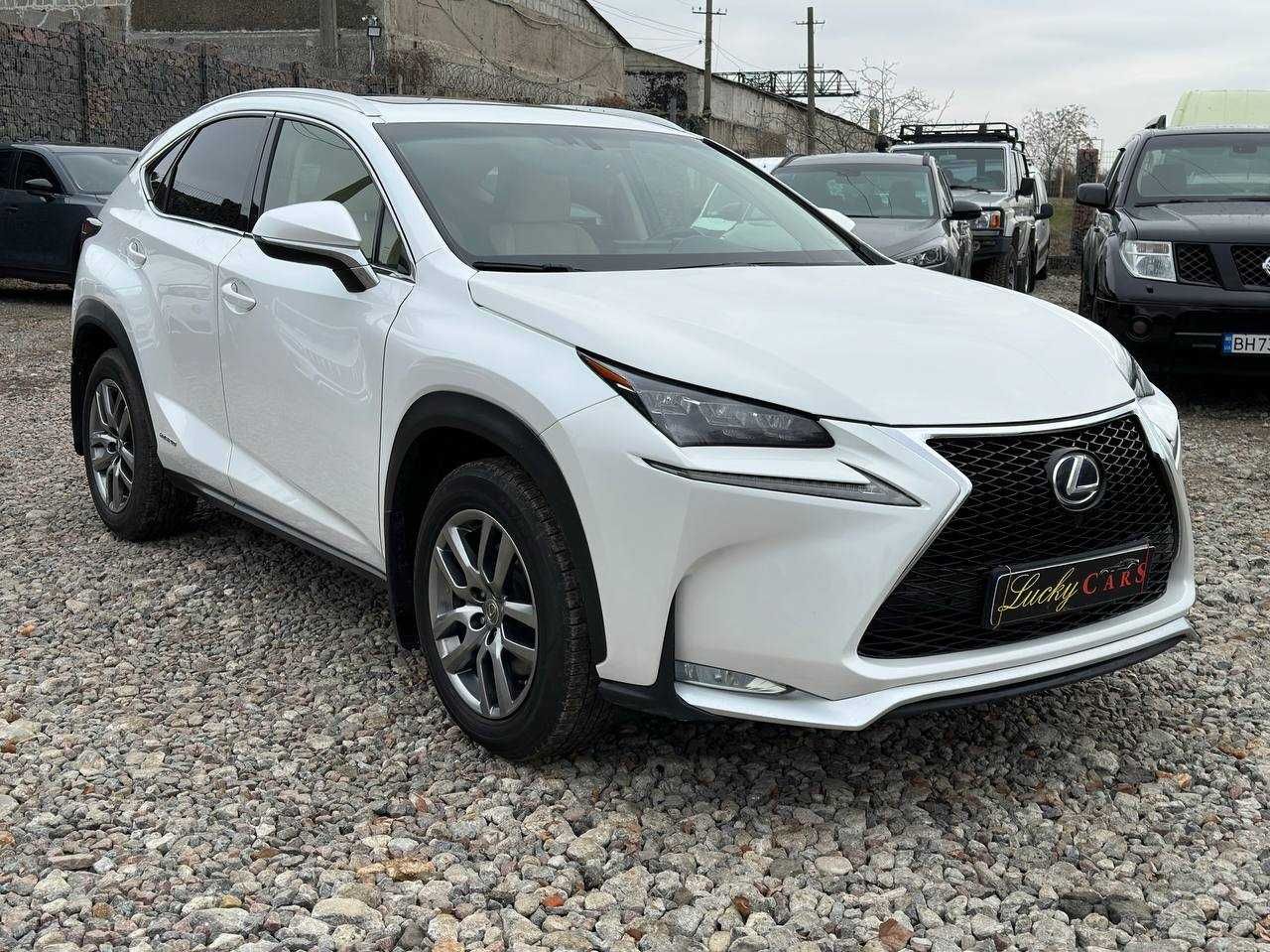 Авто Lexus NX 300Н 2014