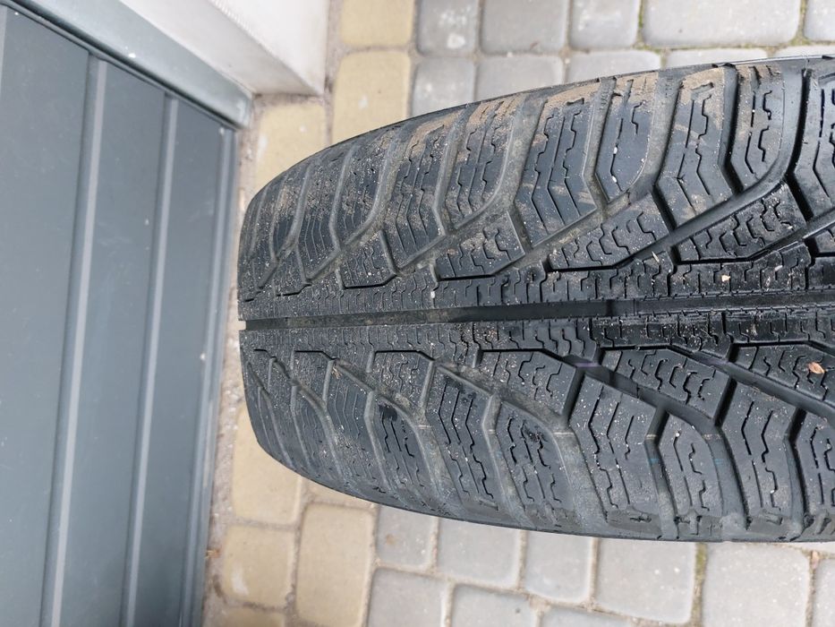 Koła zimowe 4x108 15" Ford Fiesta mk7