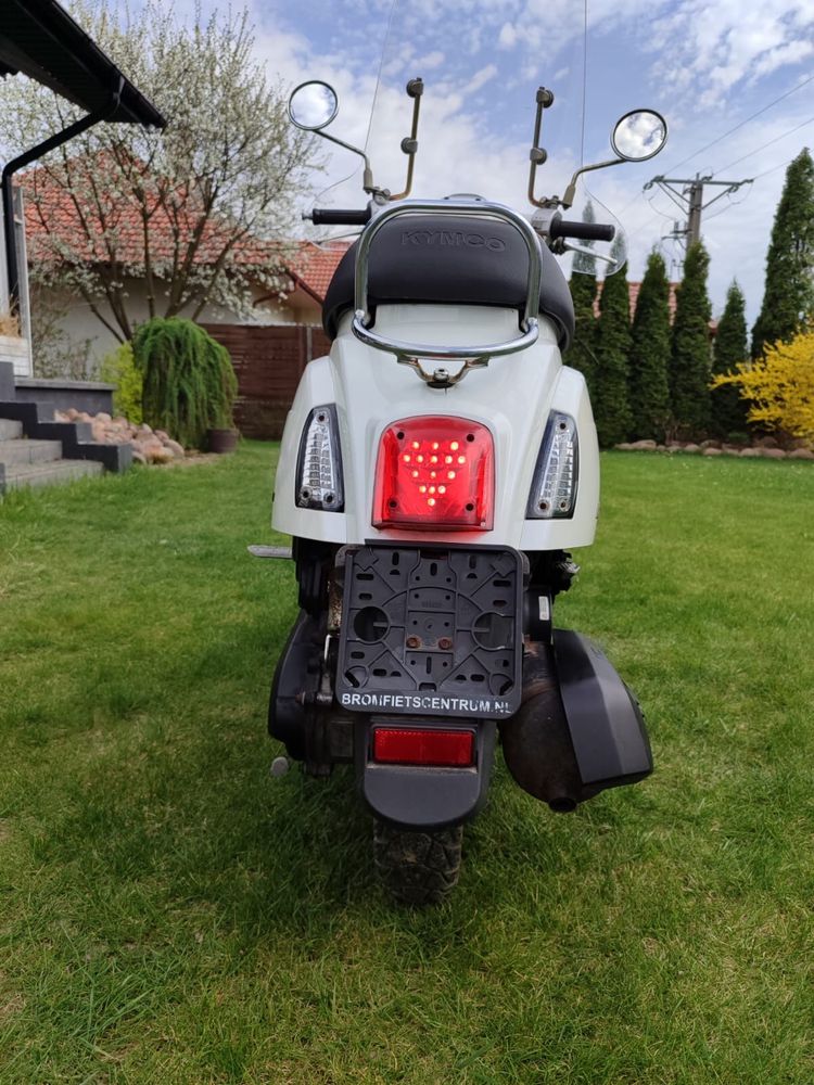 Skuter Kymco NewSento