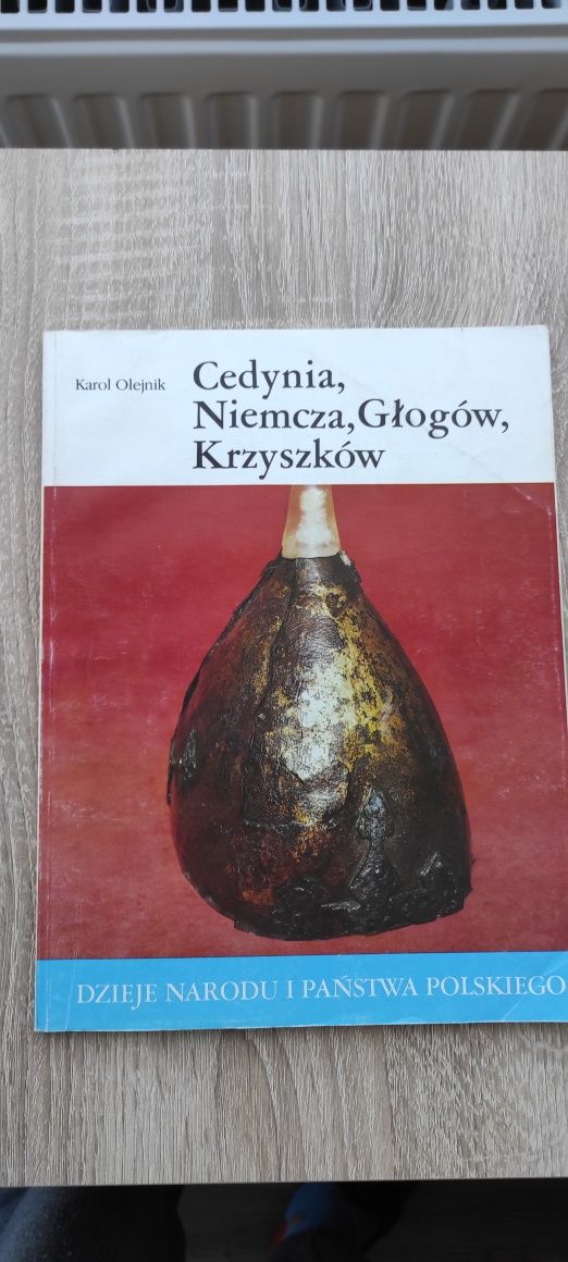 Cedynia Niemcza Głogów Krzyszkòw