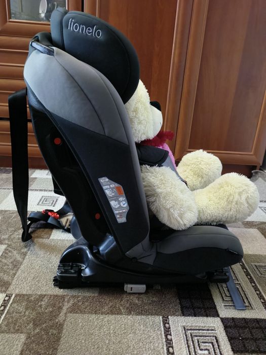 Автокрісло Lionelo  0-36 kg кріплення ізофікс