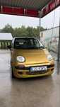 Daewoo Matiz Life Edition ZŁOTY 0,8 - To Pana żółty Matiz?