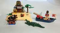 LEGO Pirates - 6241 - Wyspa rozbitka + instrukcja