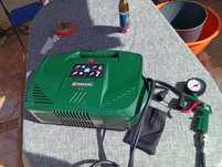Compressor Parkside