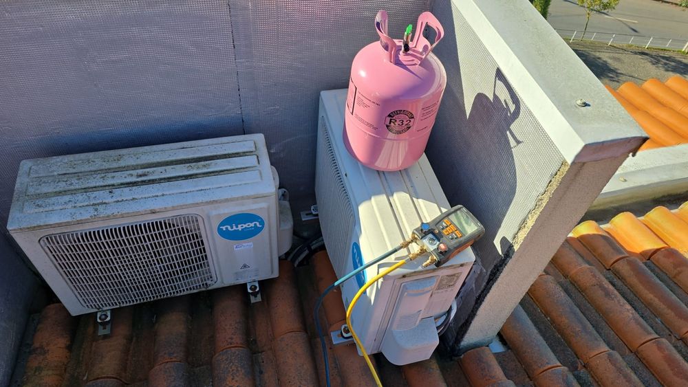 Instalação e manutenções Ar condicionado certificado