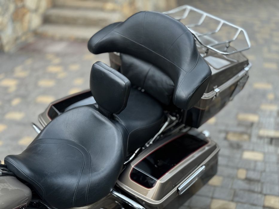 Harley Davidson Electra Glide Ultra Clasic FLHTCUI 2004 р.