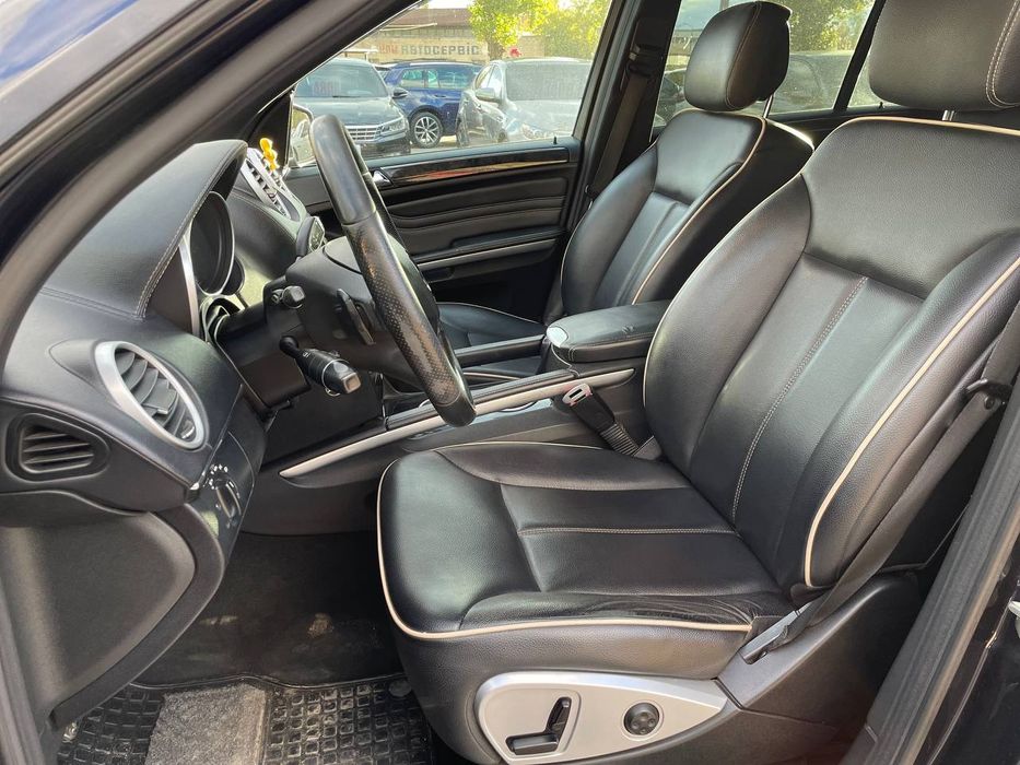 Mercedes-Benz ML 350 №3592 (ВНЕСОК від 10%) Альянс Авто Кривий Ріг