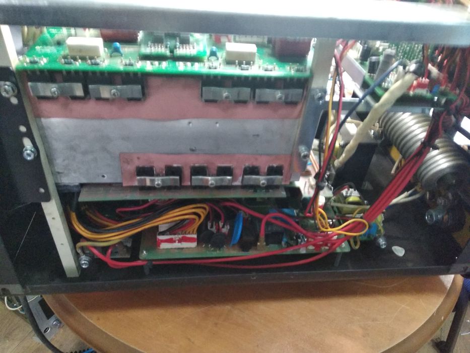 Ремонт гібридних інверторів, Ремонт Екофло. ,  інверторів  12в, 24в,