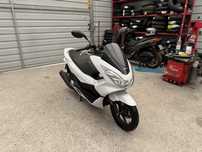 Honda Pcx 125 fv raty transport