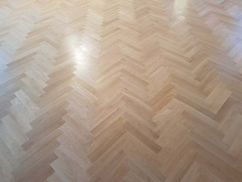 Parkiet lity 22mm klepka parkietowa dąb jesion podłoga producent