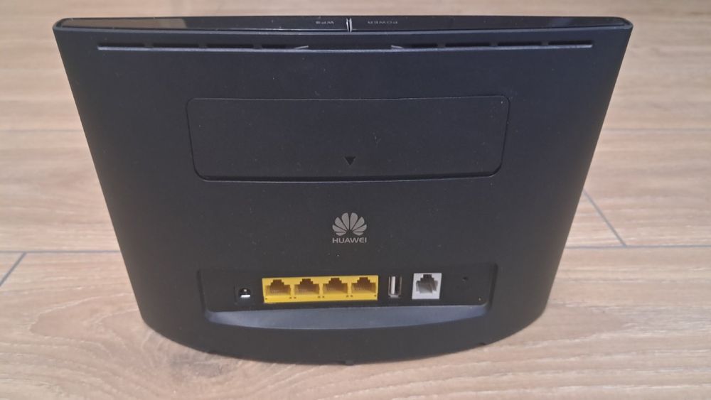 Router 4G LTE Huawei B525s-23a