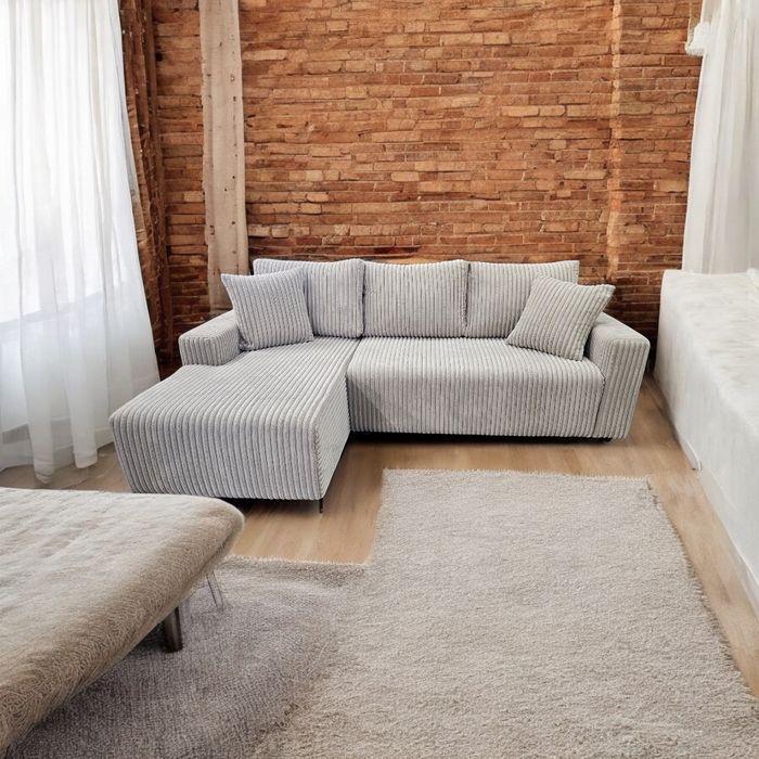 Narożnik Lars rozkladany