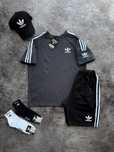 Комплект на літо Adidas / Футболка + шорти