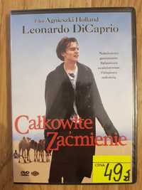 całkowite zaćmienie FILM DVD