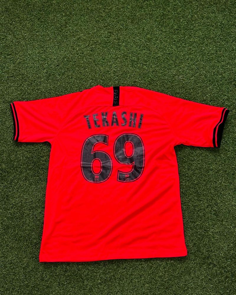 Camisa retro psg