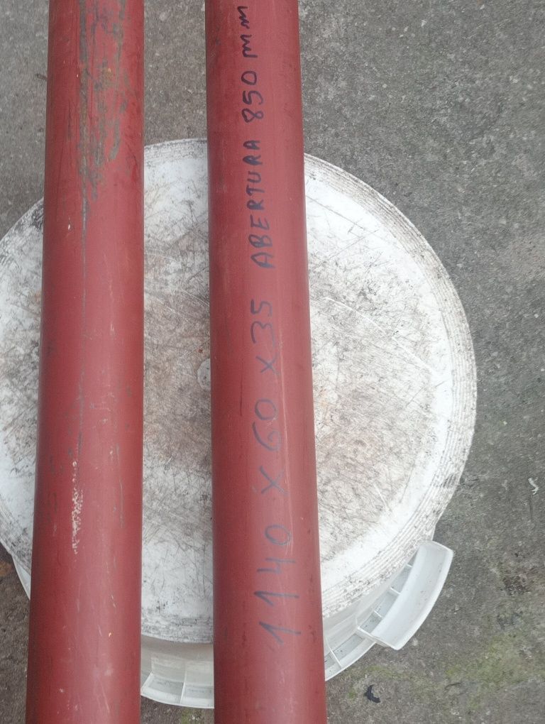 Cilindro hidráulico