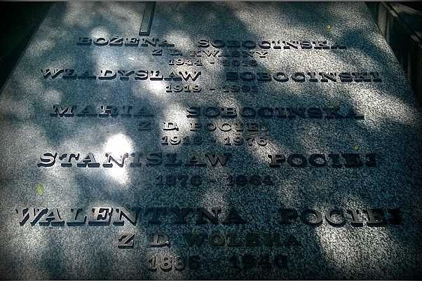 Litery i cyfry na groby z mosiądzu
