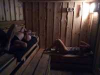 Sauna, sauna fińska, bania