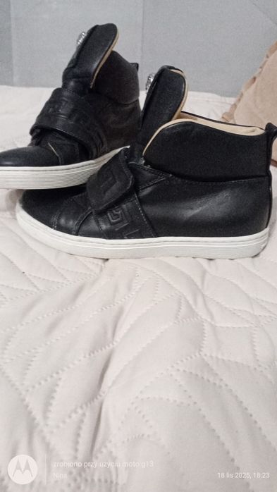 Buty dziecięce Versace young