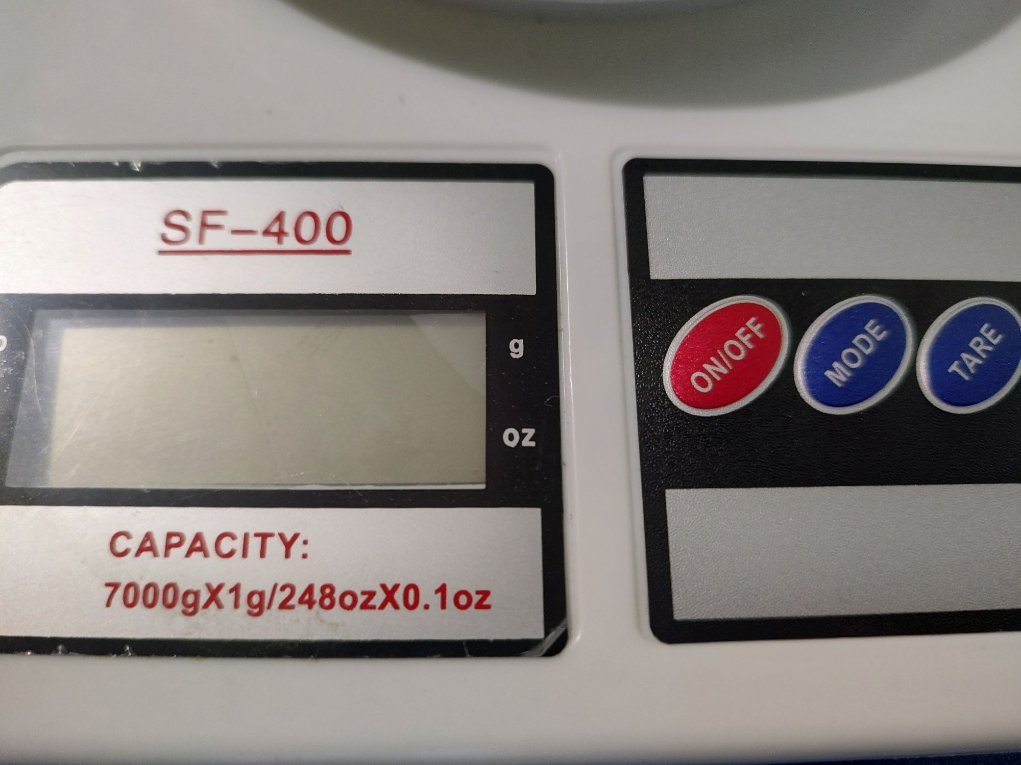 Весы  электронные кухонные SF-400