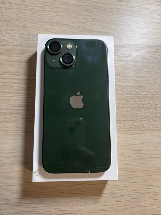 [Nie aktywne]Iphone 13 mini 80% bateri