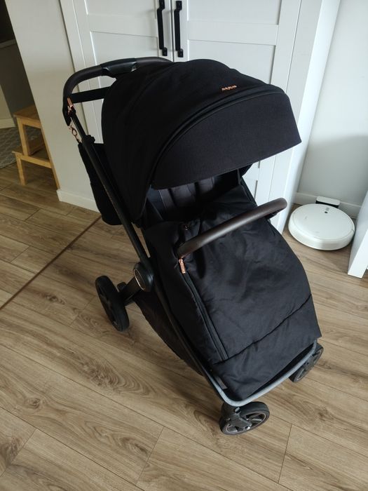 Wózek Espiro only 2w1 Stylish black