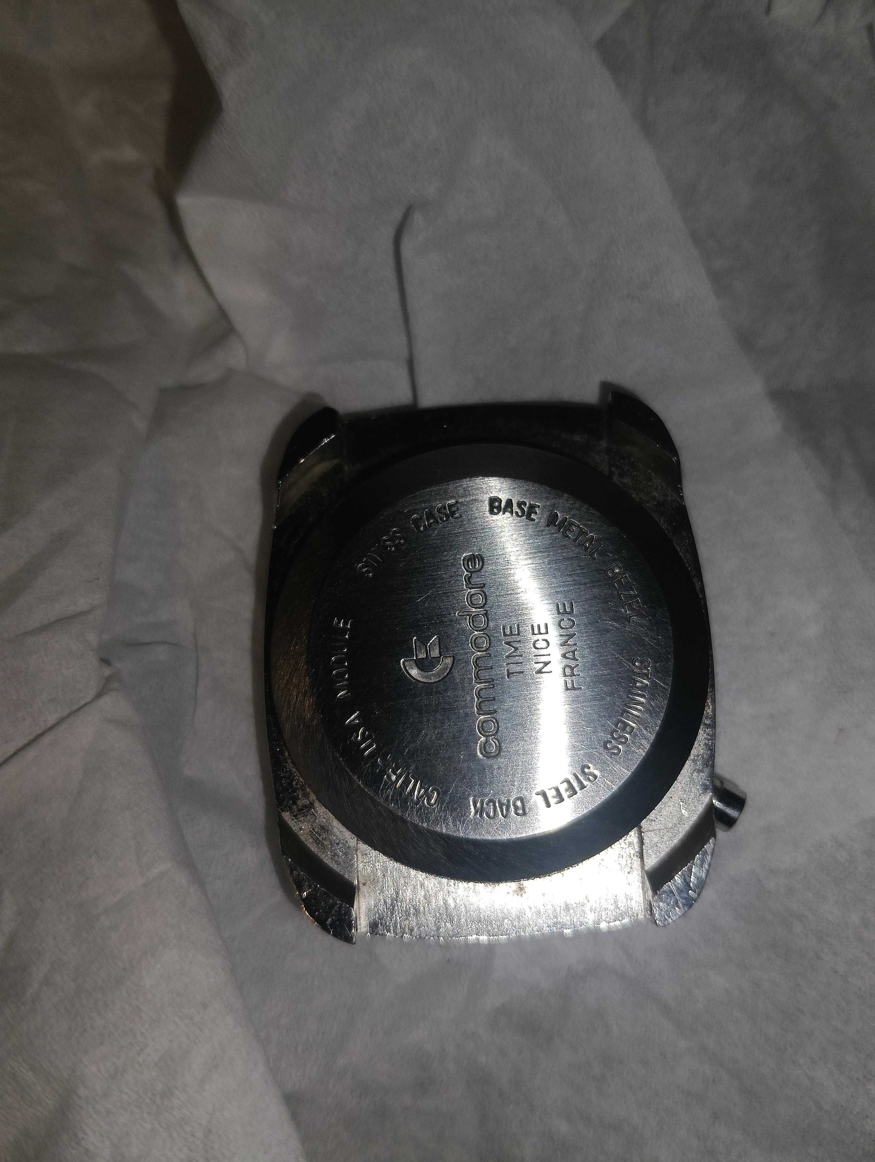Zegarek Commodore Watch LED