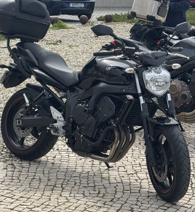 Fz6  2009 em muito bom estado