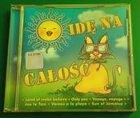 Idę na całość 1998 Składanka CD