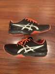 Tenis sapatilhas asics padel com pouco uso 41