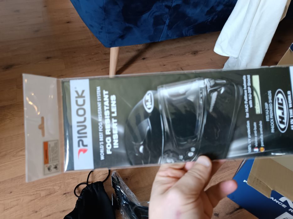 Kask HJC, RPHA 10 plus rozmiar S