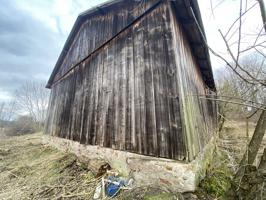 Rozbiórka stodół, stodoła, stare deski, skup starego drewna, rozbiórki