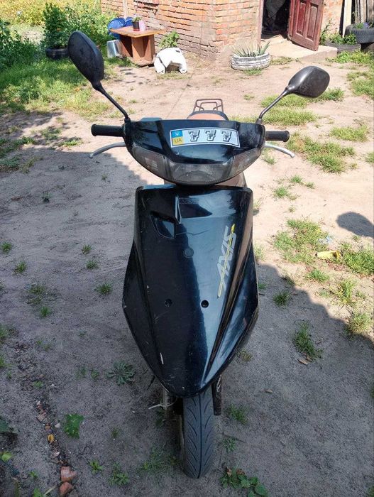 Продам Yamaha AXIS 90cc