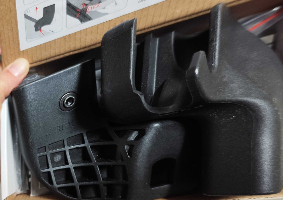 Adaptador para carrinho de passeio Jané