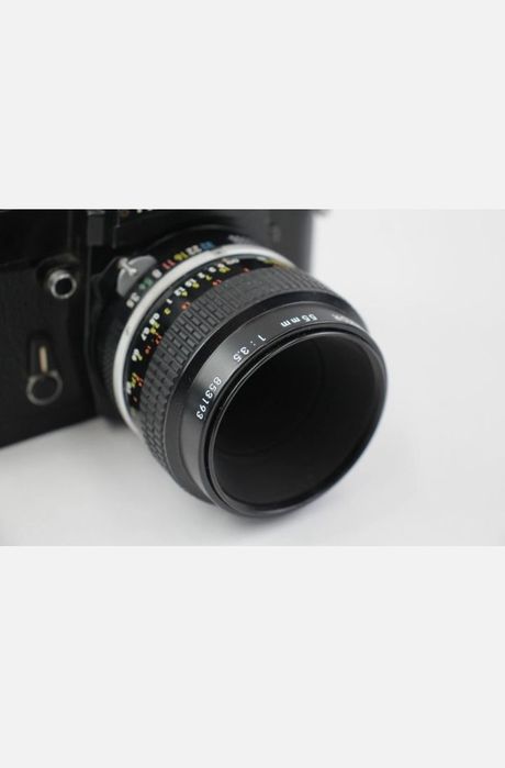 Aparat nikkormat el slr