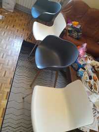 Krzesła do kuchni