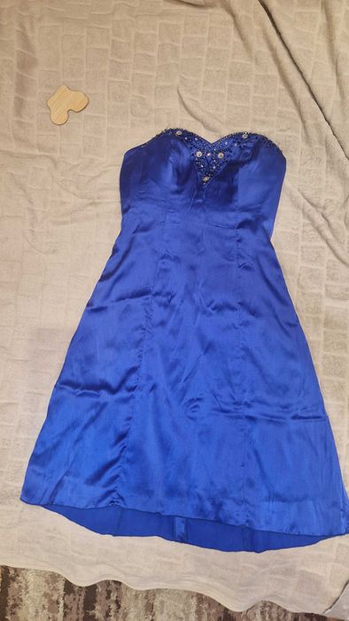 Випускне плаття пошите Світланою Теренчук