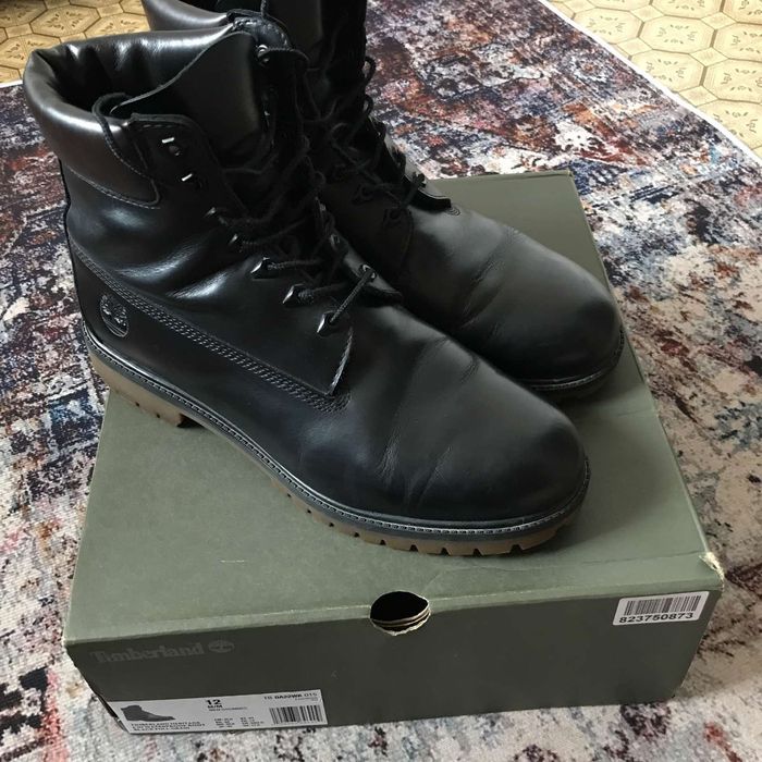 Ботинки Timberland Heritage 6 inch
